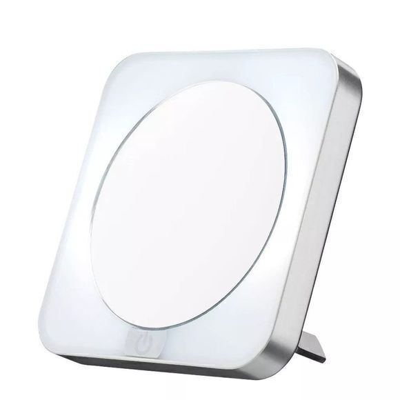Conair Reflections 12X LED Compact Mirror - Picture 2 of 6